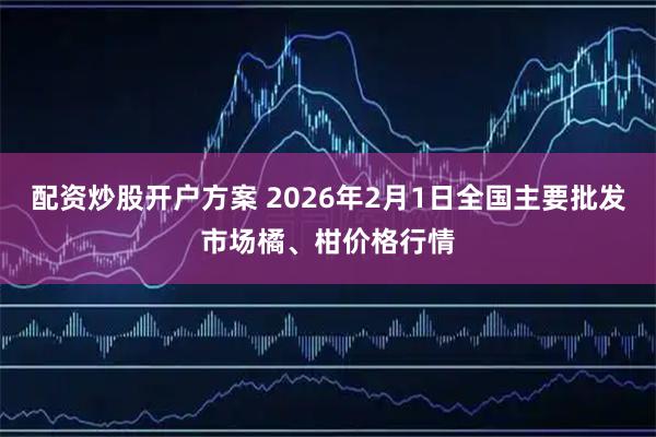 配资炒股开户方案 2026年2月1日全国主要批发市场橘、柑价格行情